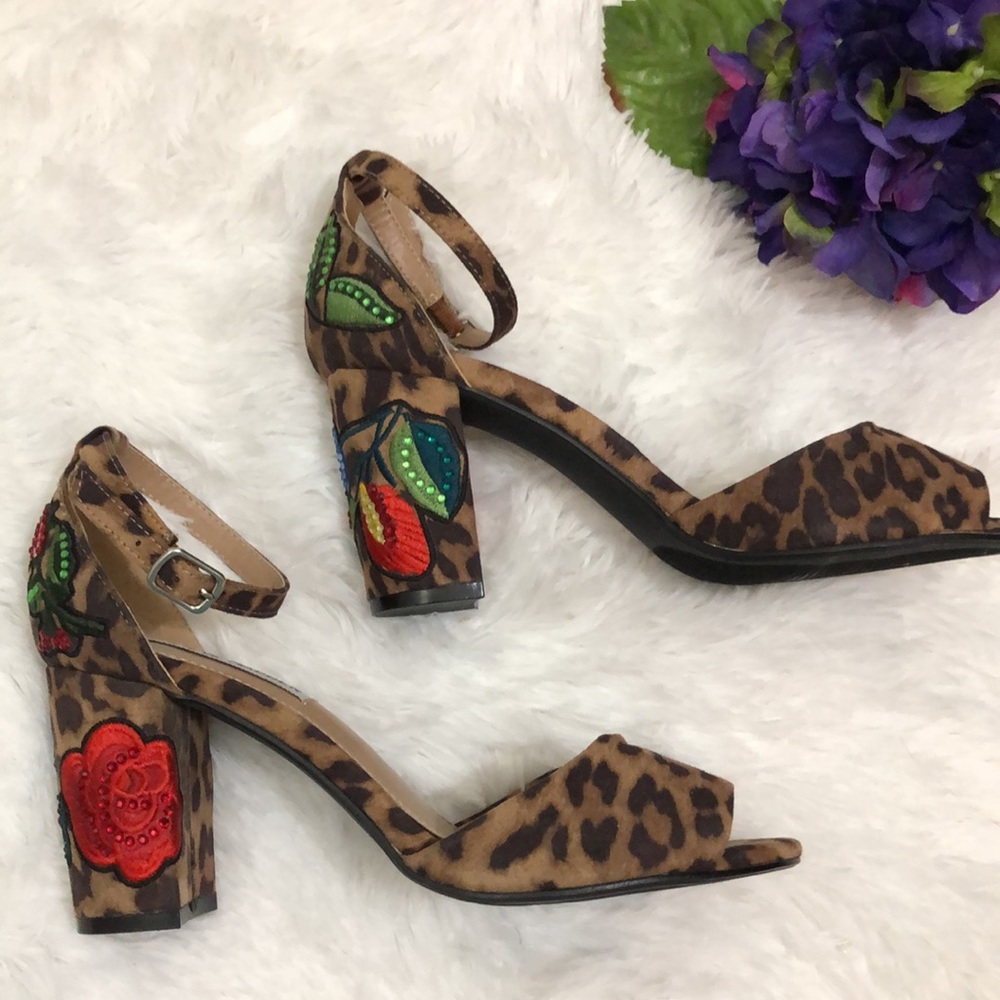 Steve Madden heels - Picture 3 of 12